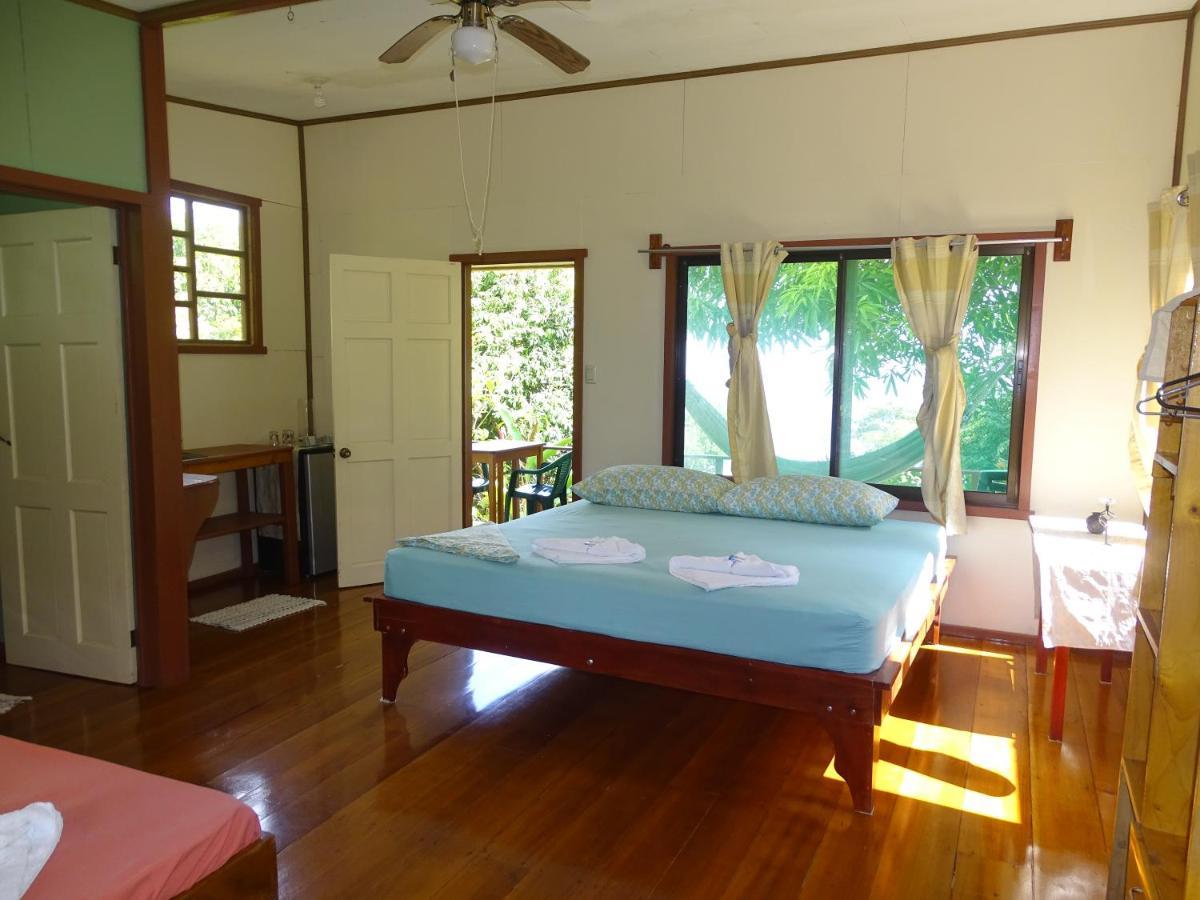 Casa Jade Hostel Drake Bay Bagian luar foto