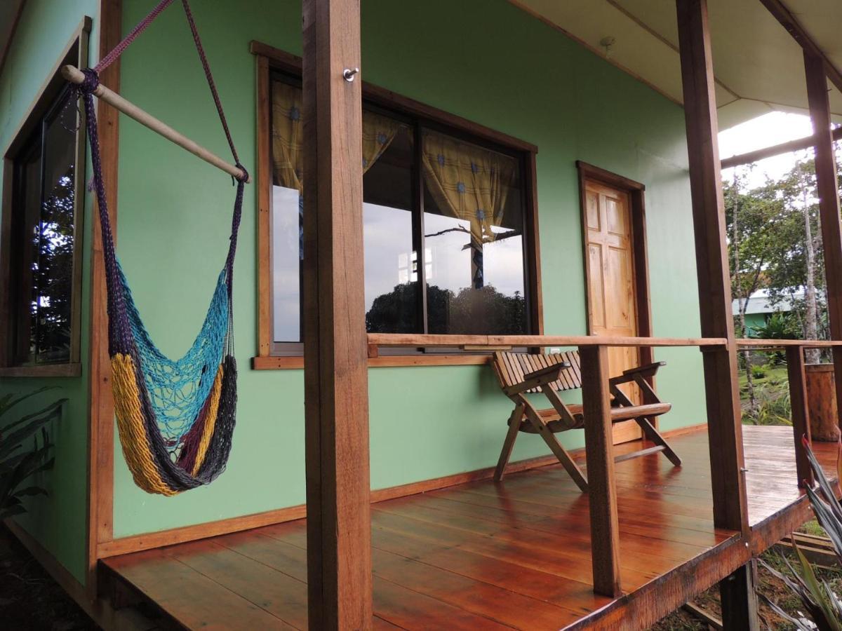 Casa Jade Hostel Drake Bay Bagian luar foto