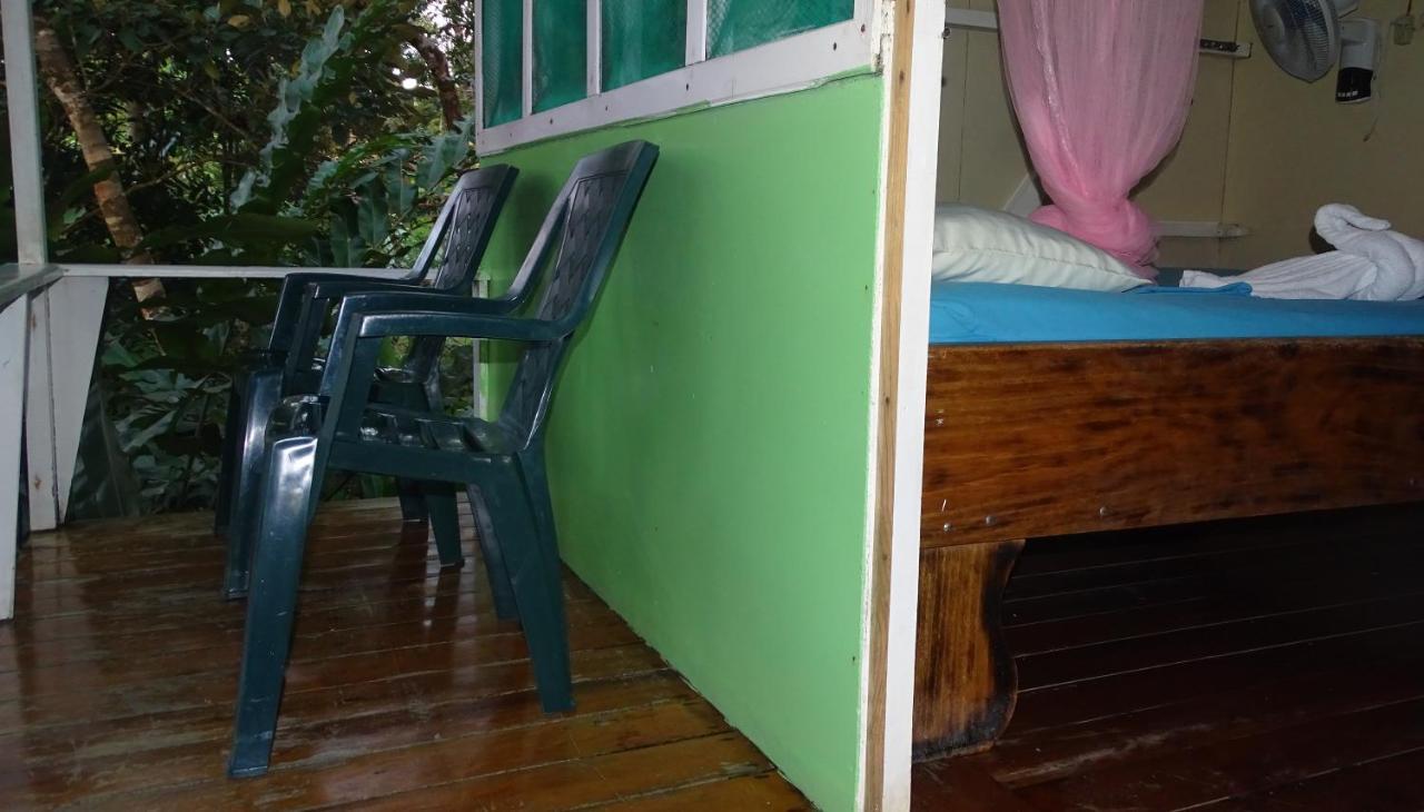 Casa Jade Hostel Drake Bay Bagian luar foto