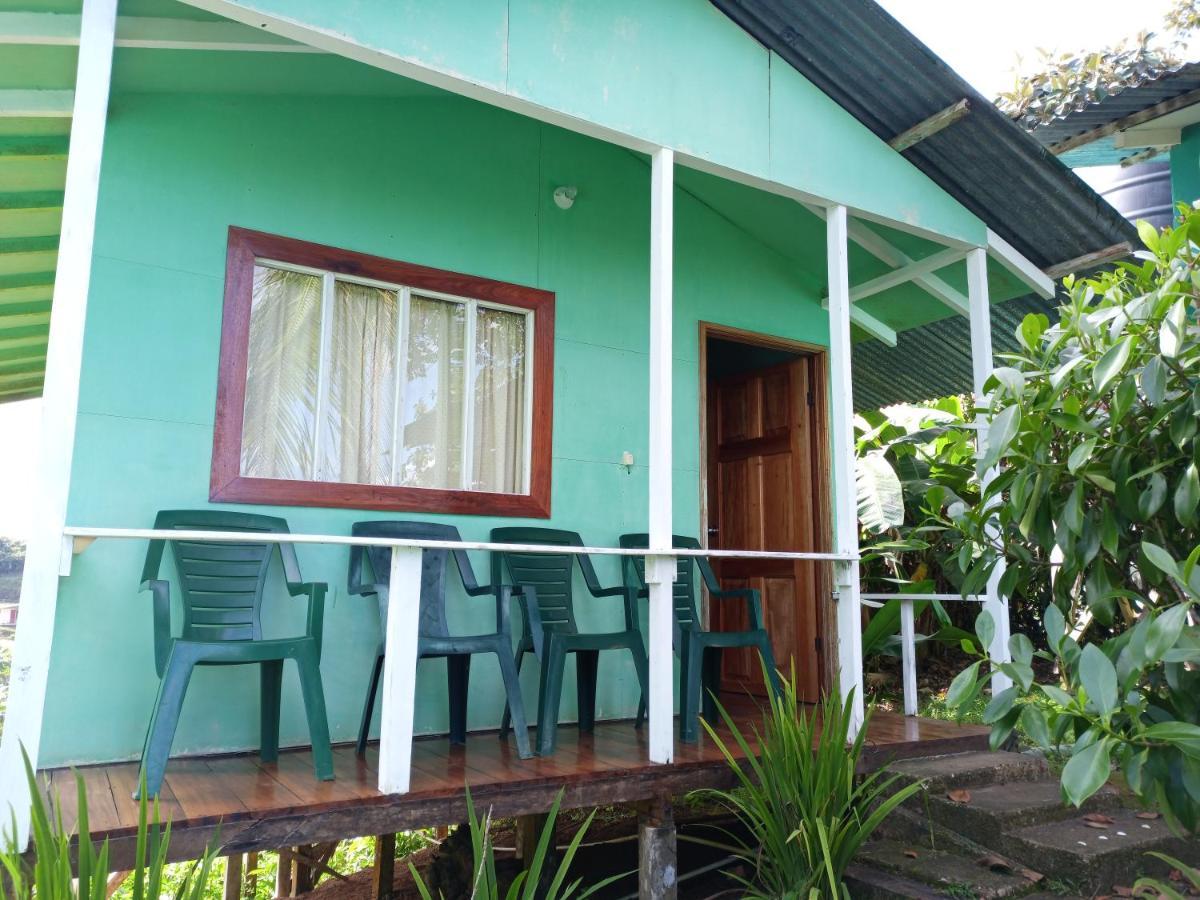 Casa Jade Hostel Drake Bay Bagian luar foto