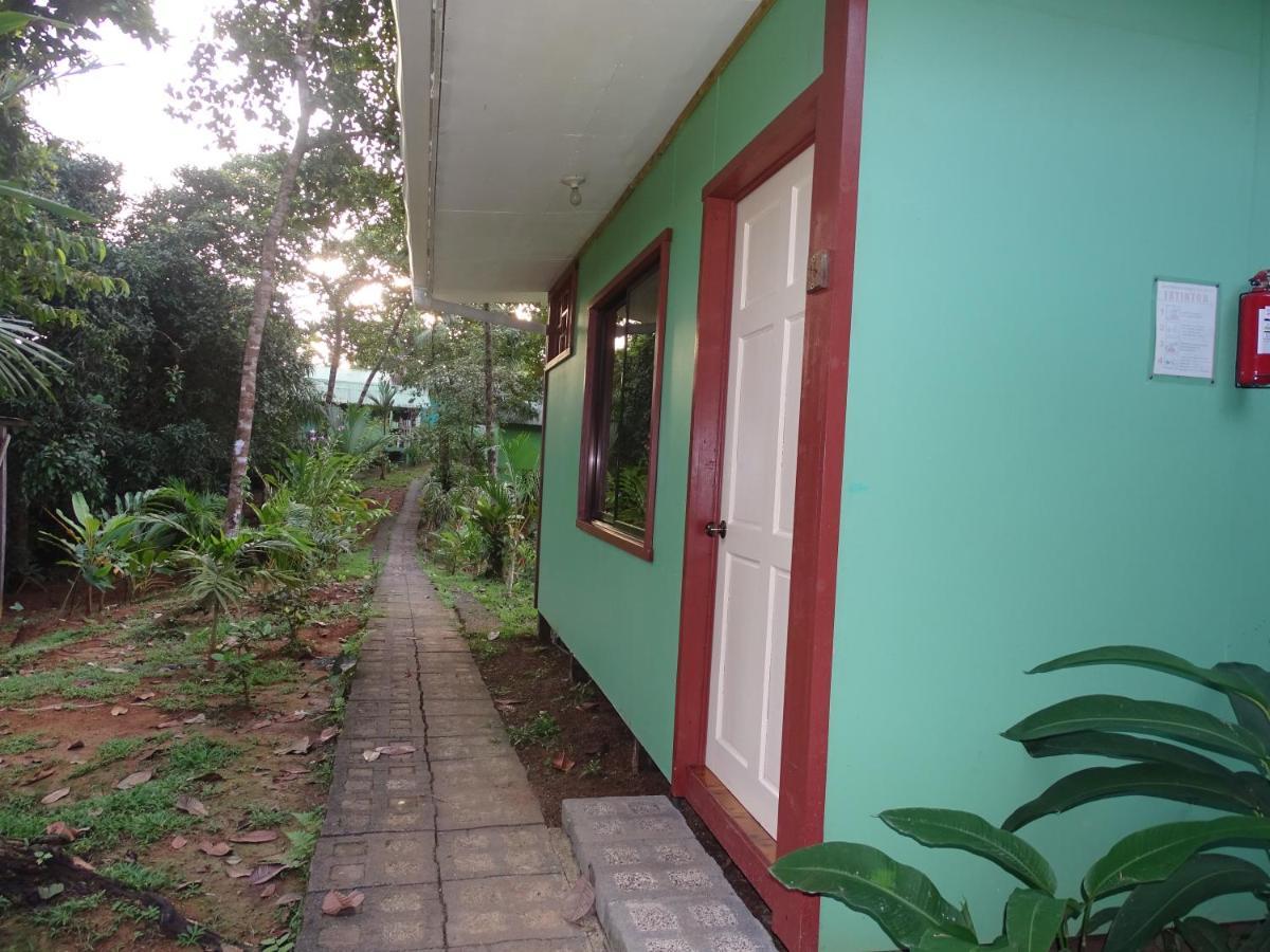 Casa Jade Hostel Drake Bay Bagian luar foto