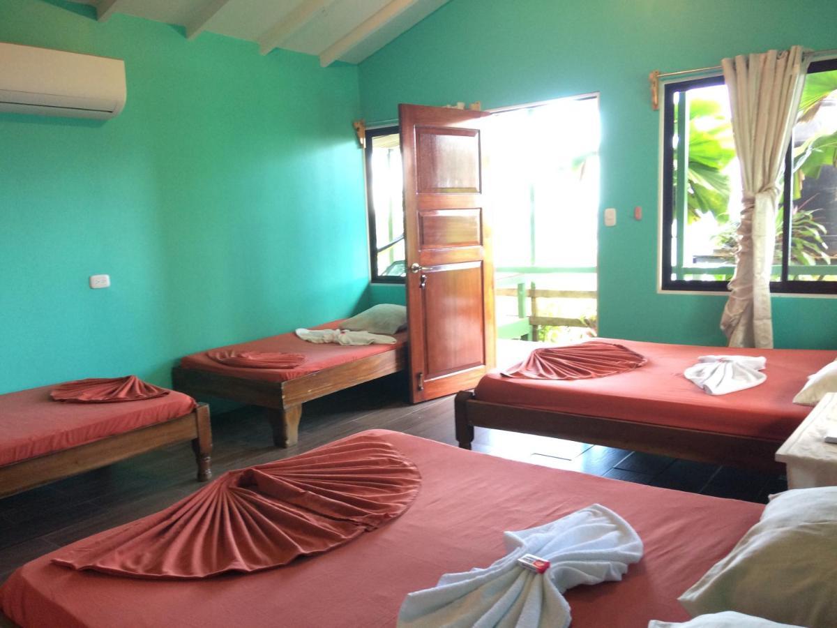 Casa Jade Hostel Drake Bay Bagian luar foto