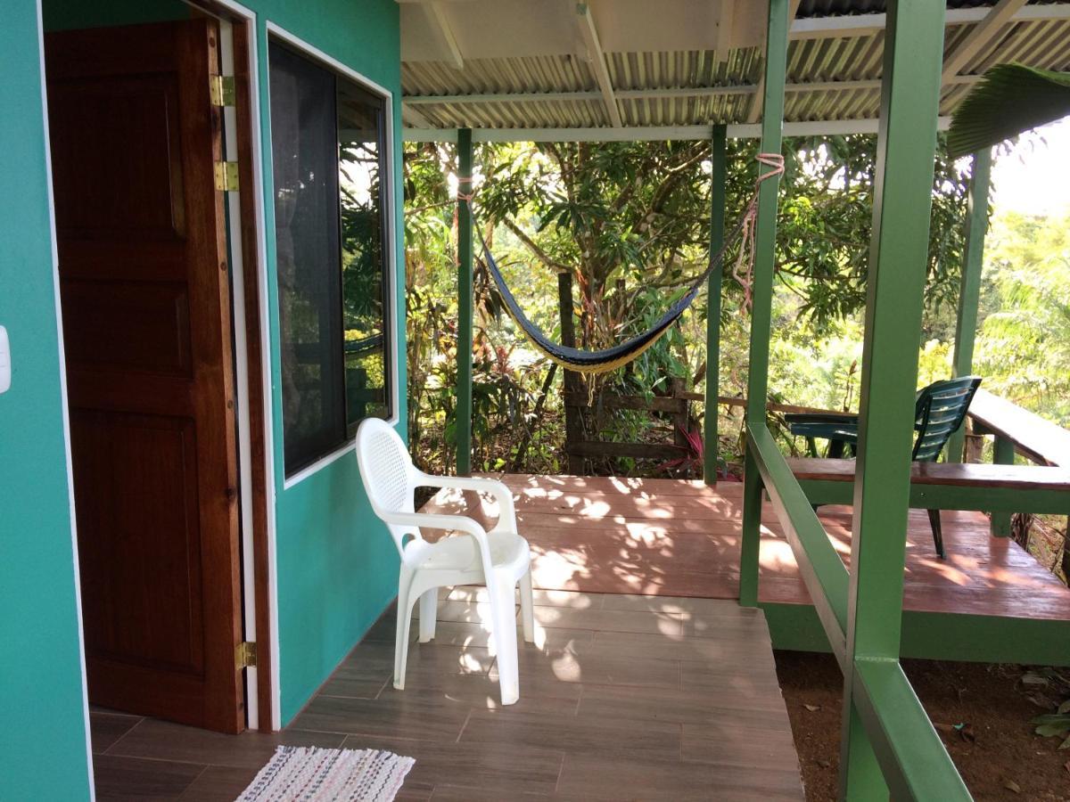 Casa Jade Hostel Drake Bay Bagian luar foto