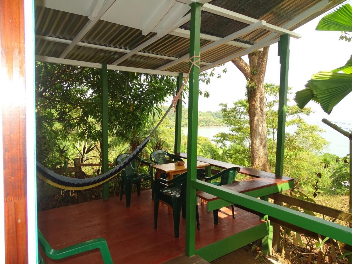 Casa Jade Hostel Drake Bay Bagian luar foto