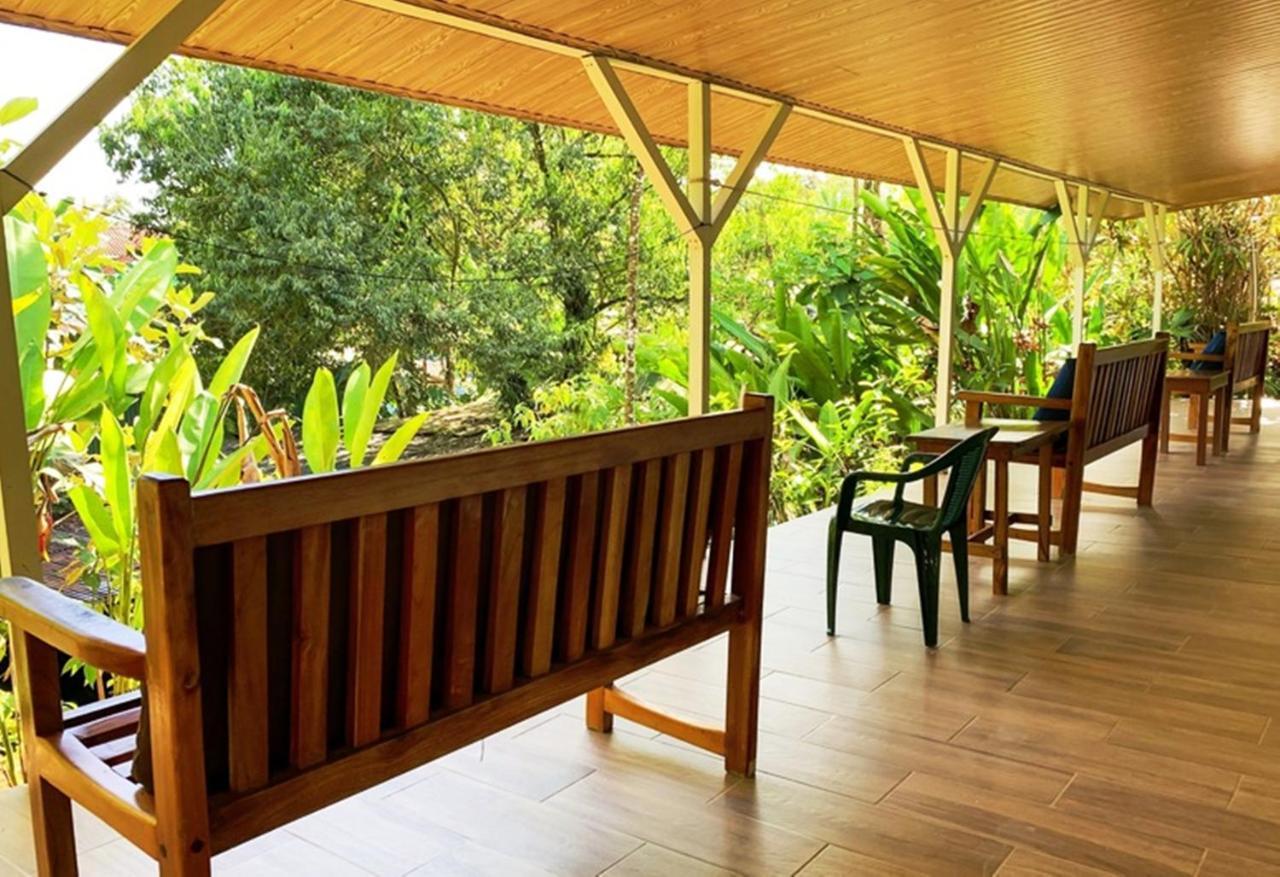 Casa Jade Hostel Drake Bay Bagian luar foto