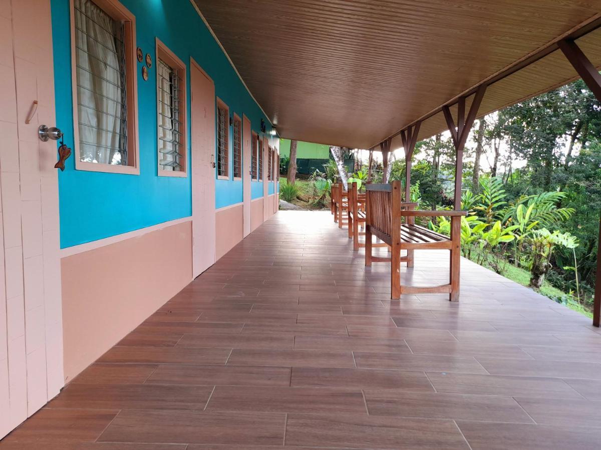Casa Jade Hostel Drake Bay Bagian luar foto