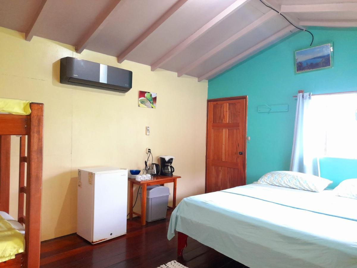 Casa Jade Hostel Drake Bay Bagian luar foto