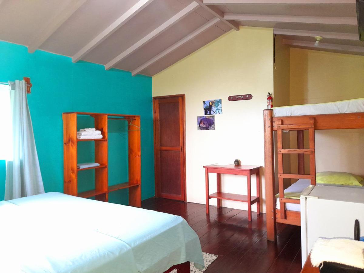 Casa Jade Hostel Drake Bay Bagian luar foto