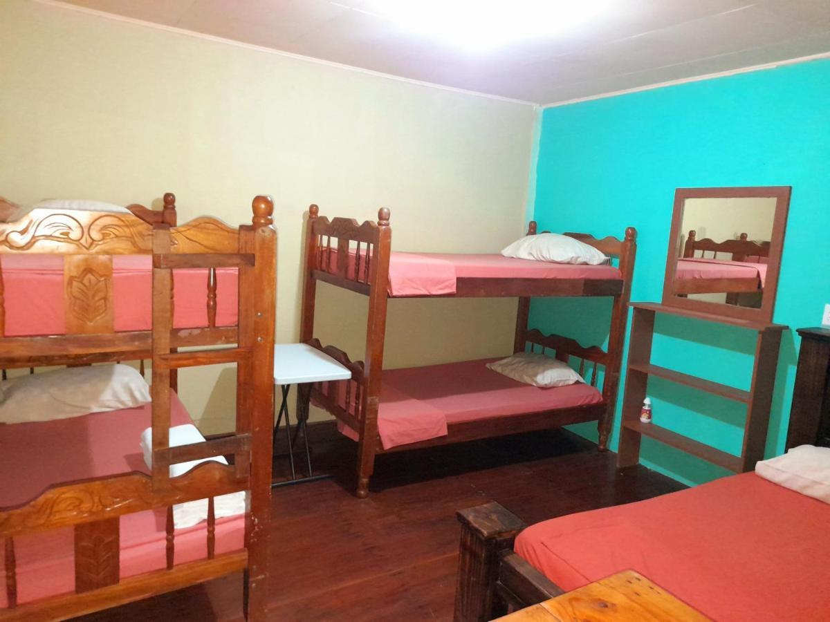 Casa Jade Hostel Drake Bay Bagian luar foto