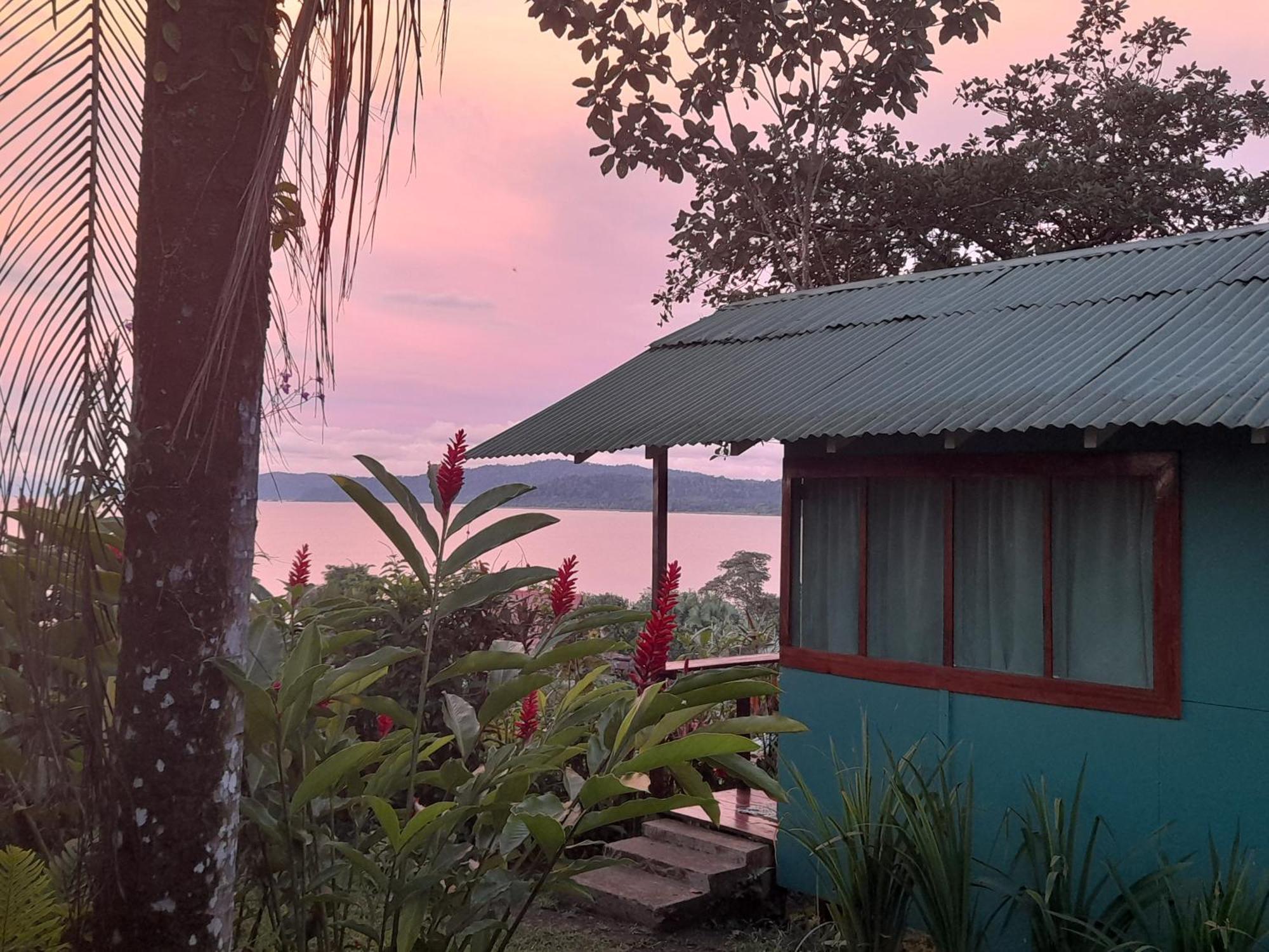 Casa Jade Hostel Drake Bay Bagian luar foto