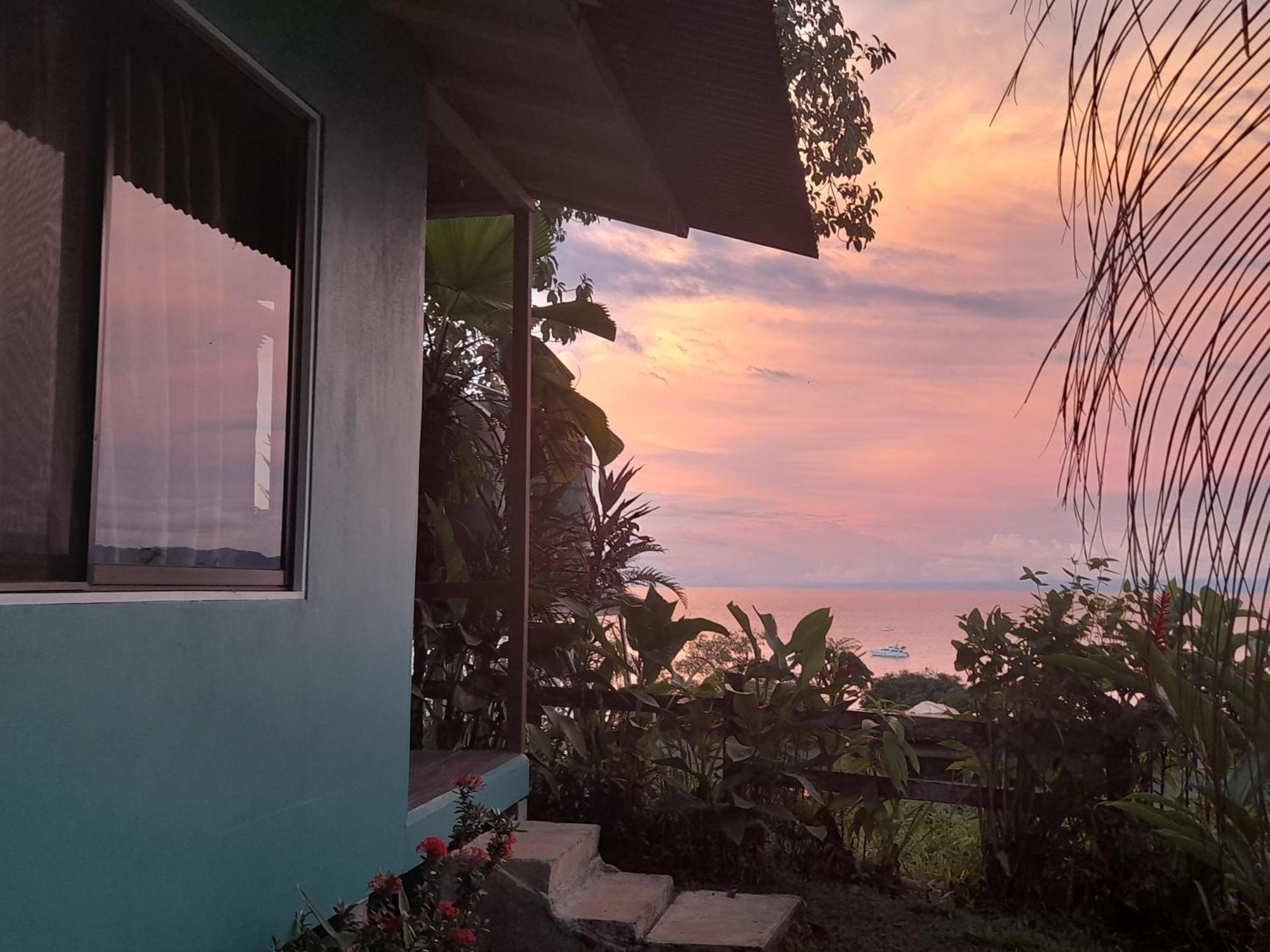Casa Jade Hostel Drake Bay Bagian luar foto