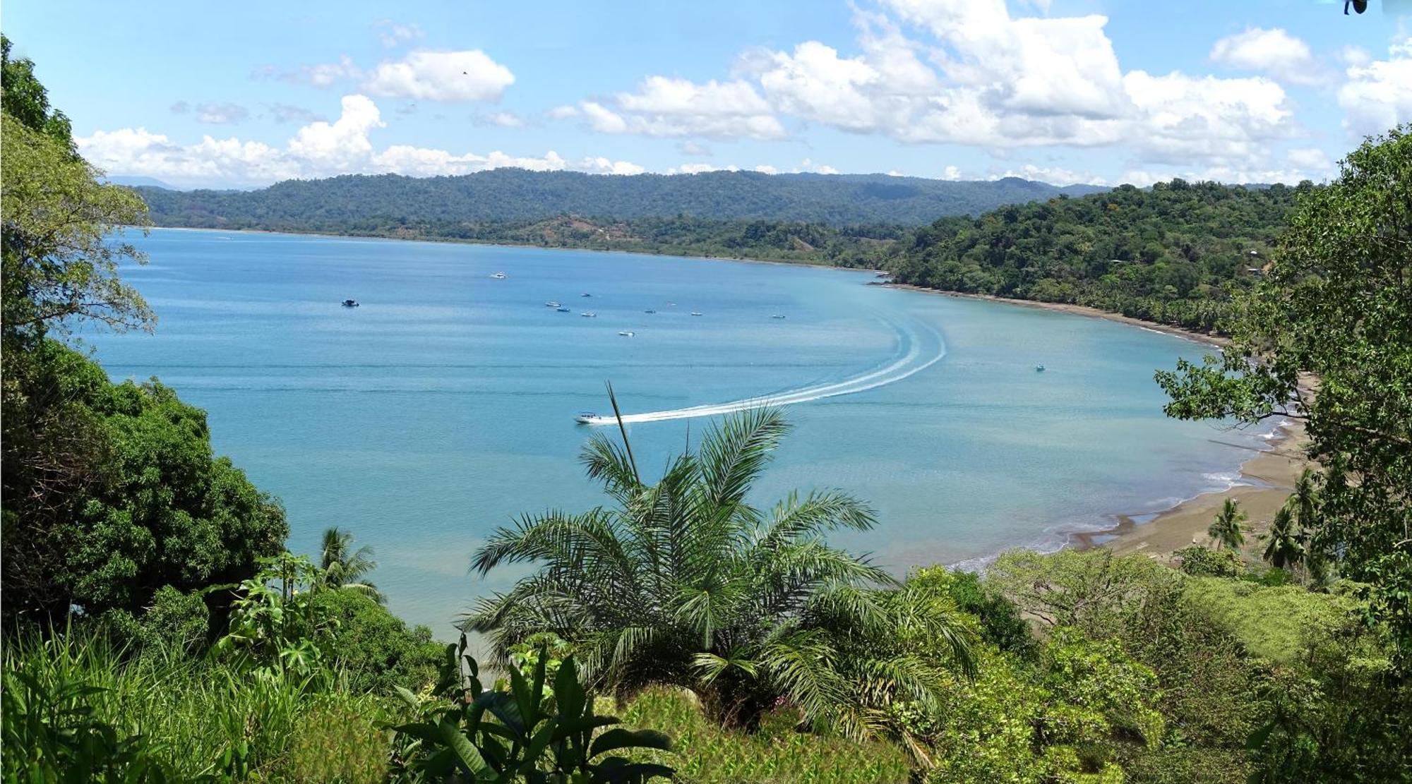 Casa Jade Hostel Drake Bay Bagian luar foto