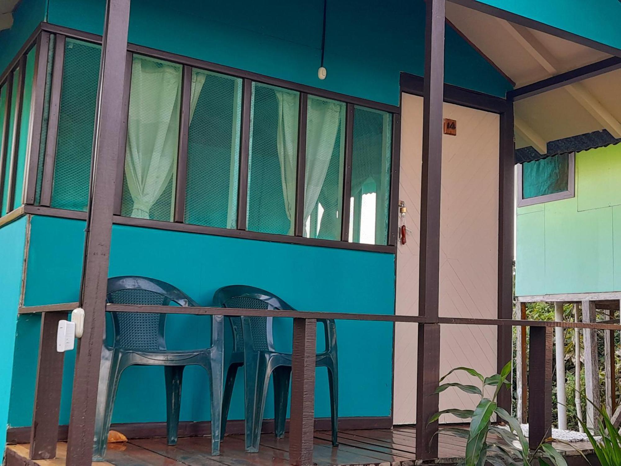 Casa Jade Hostel Drake Bay Ruang foto