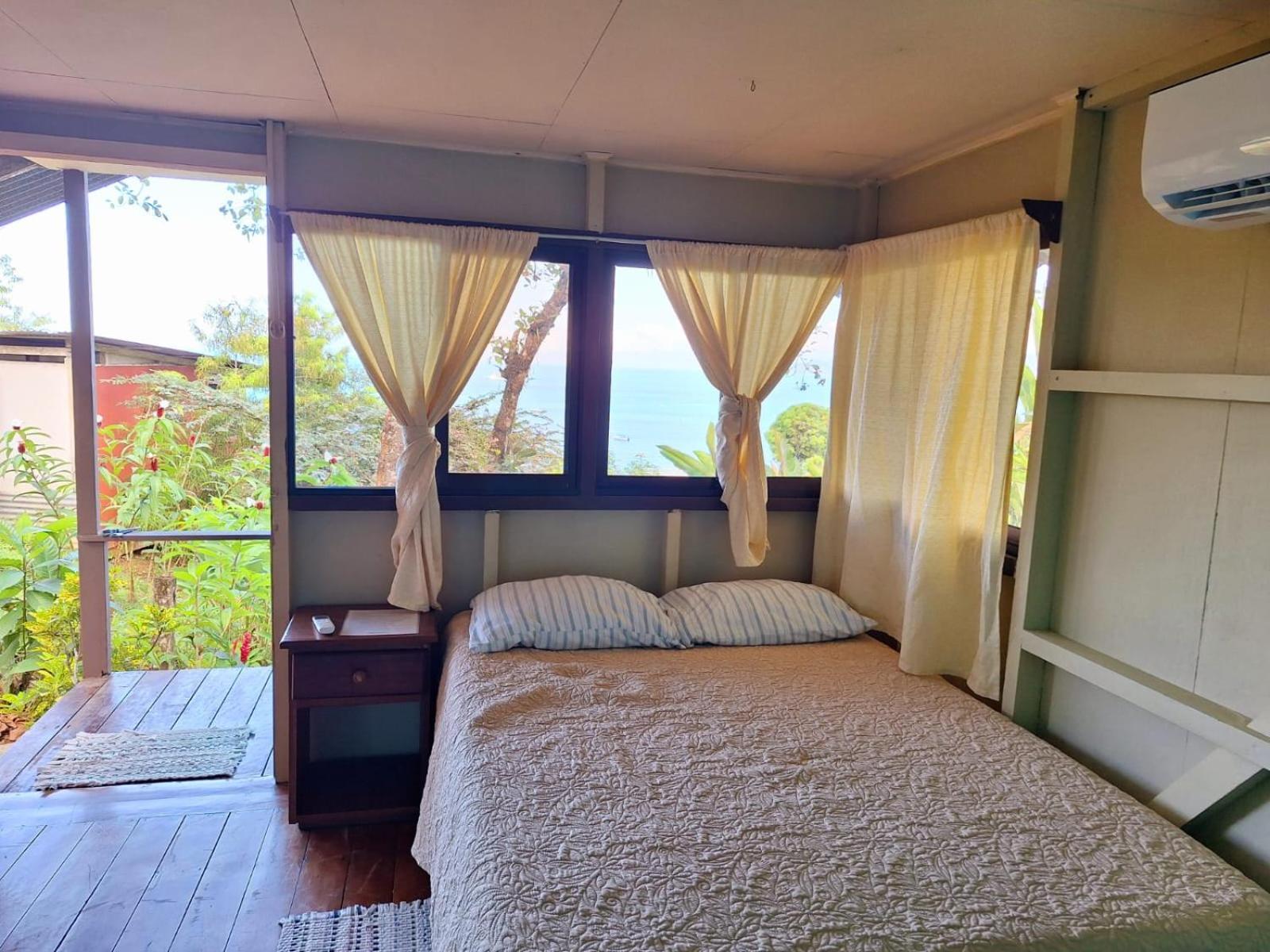 Casa Jade Hostel Drake Bay Bagian luar foto