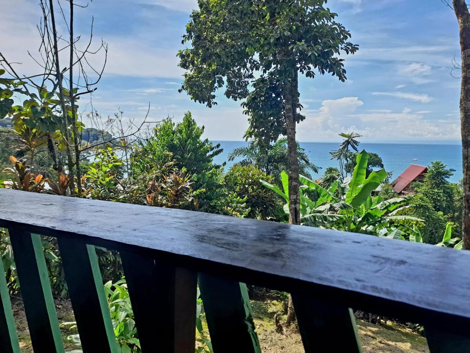 Casa Jade Hostel Drake Bay Bagian luar foto