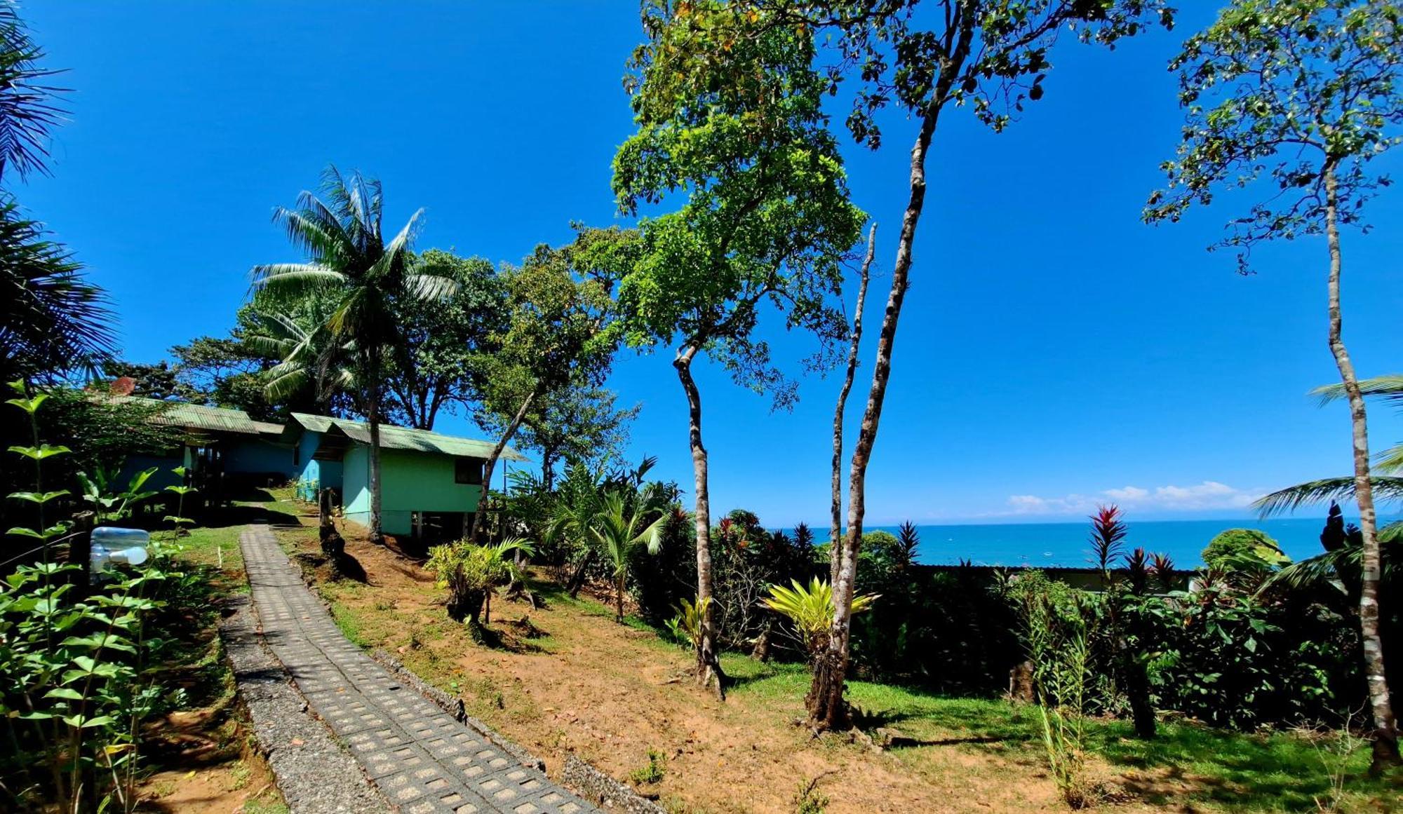 Casa Jade Hostel Drake Bay Bagian luar foto